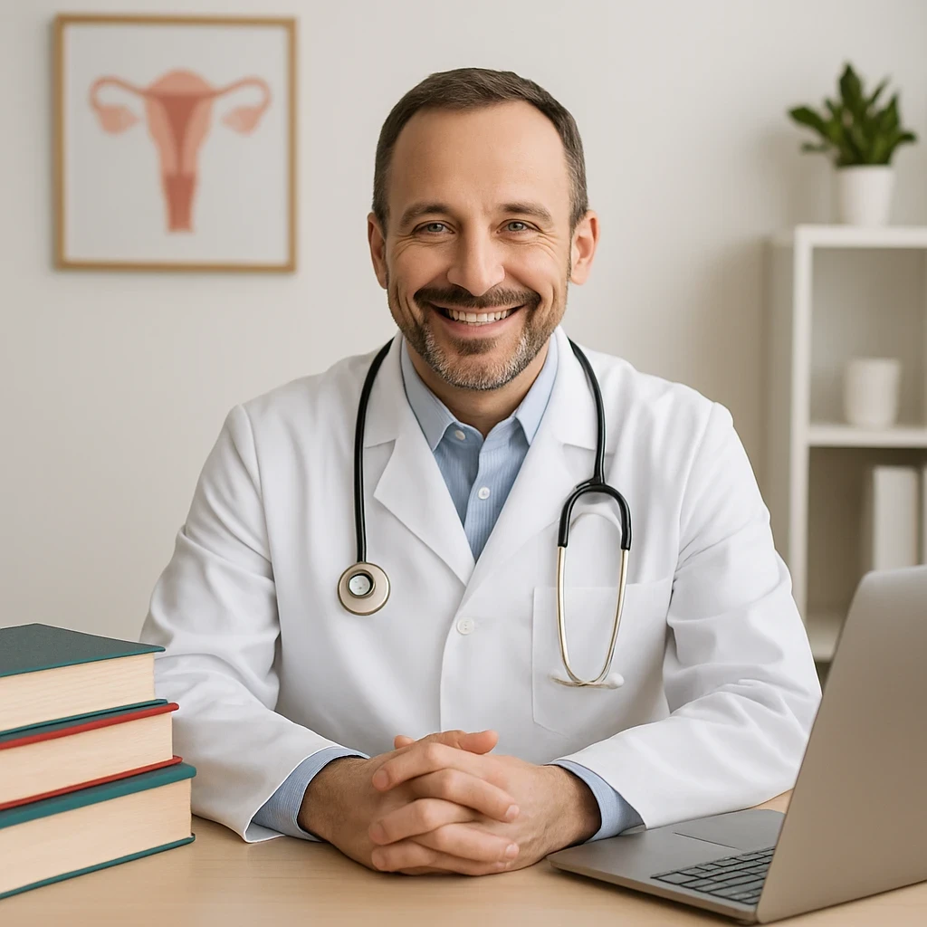 Jak wybrać dobrego ginekologa?